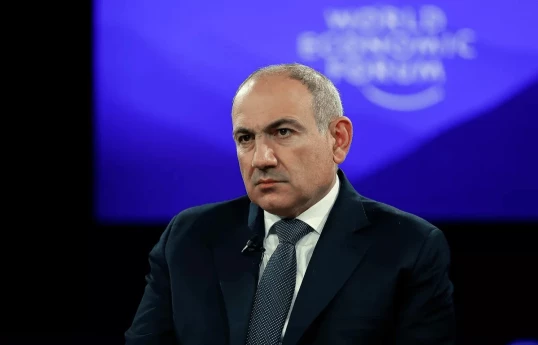 Nikol Pashinyan, Armenian PM