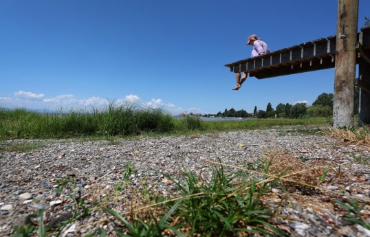Germany records 14,000 heat-related deaths this summer as heatwaves scorch Europe