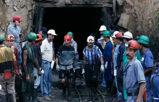Colombia mine collapse kills 13
