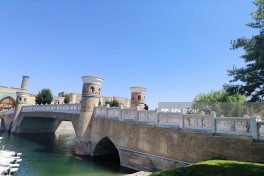 Azerbaijani media representatives visit “Eternal City” in Samarkand - PHOTO 