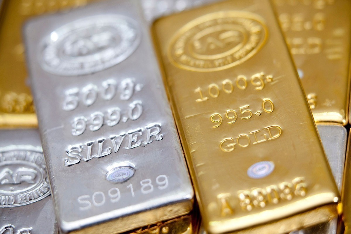 Gold and silver continue to rise on commodity markets
