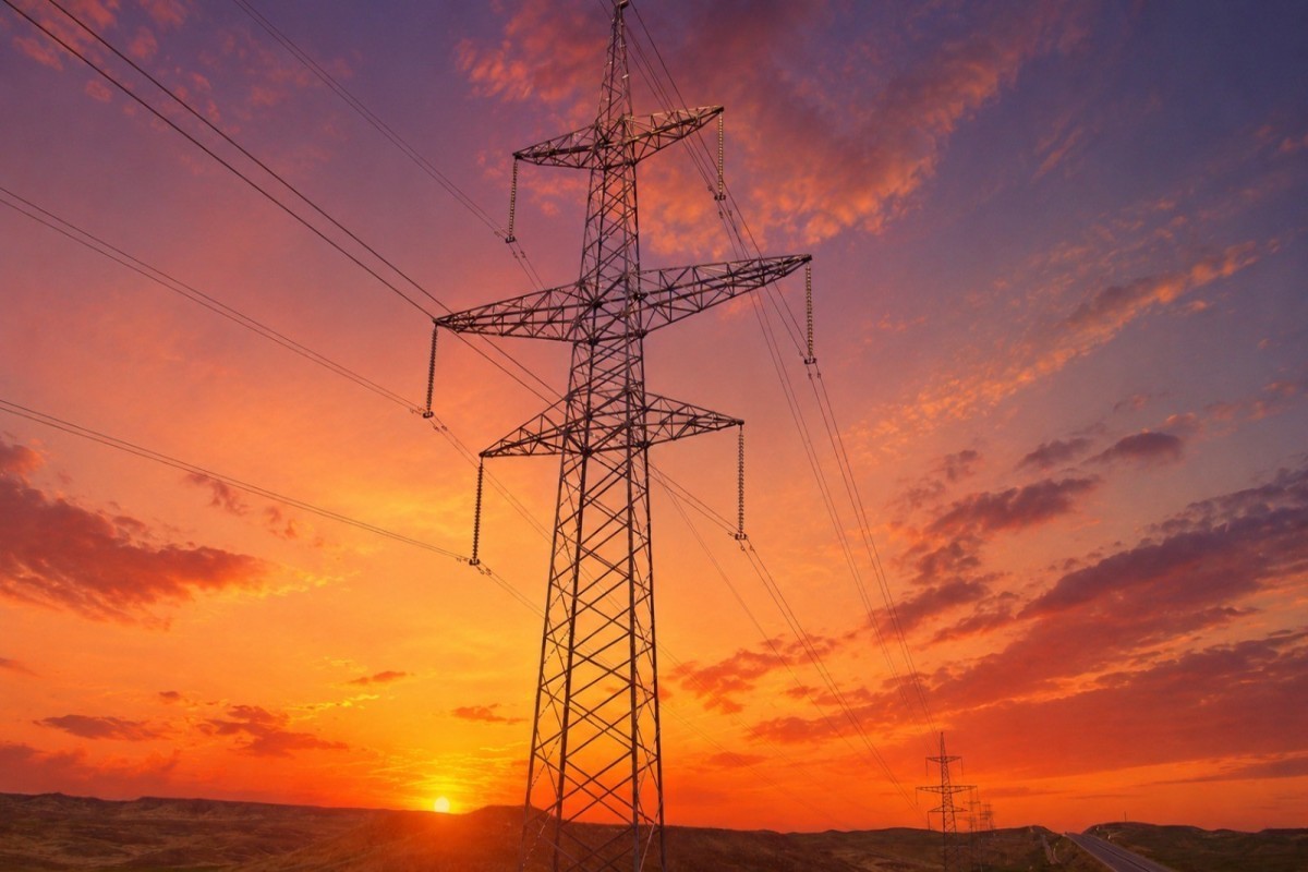 Azerbaijan nears completion of first phase of Zangezur power line - <span class="red_color">VIDEO