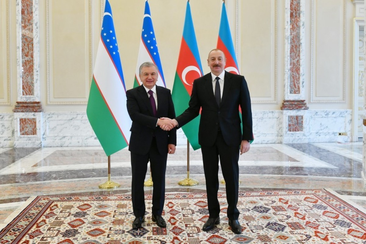 President Ilham Aliyev: Azerbaijan-Uzbekistan relations are based on shared history, culture, language and moral values