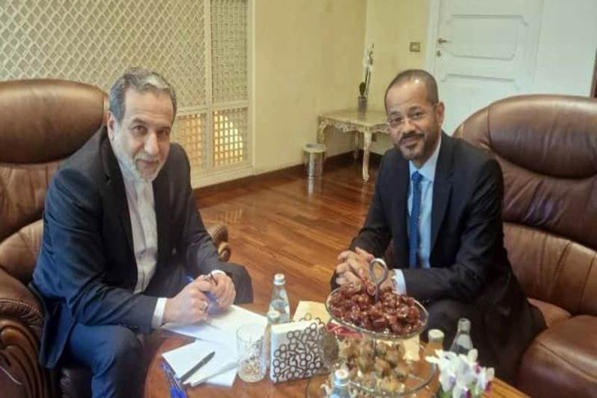 Oman, Iran discuss resuming Hormuz talks