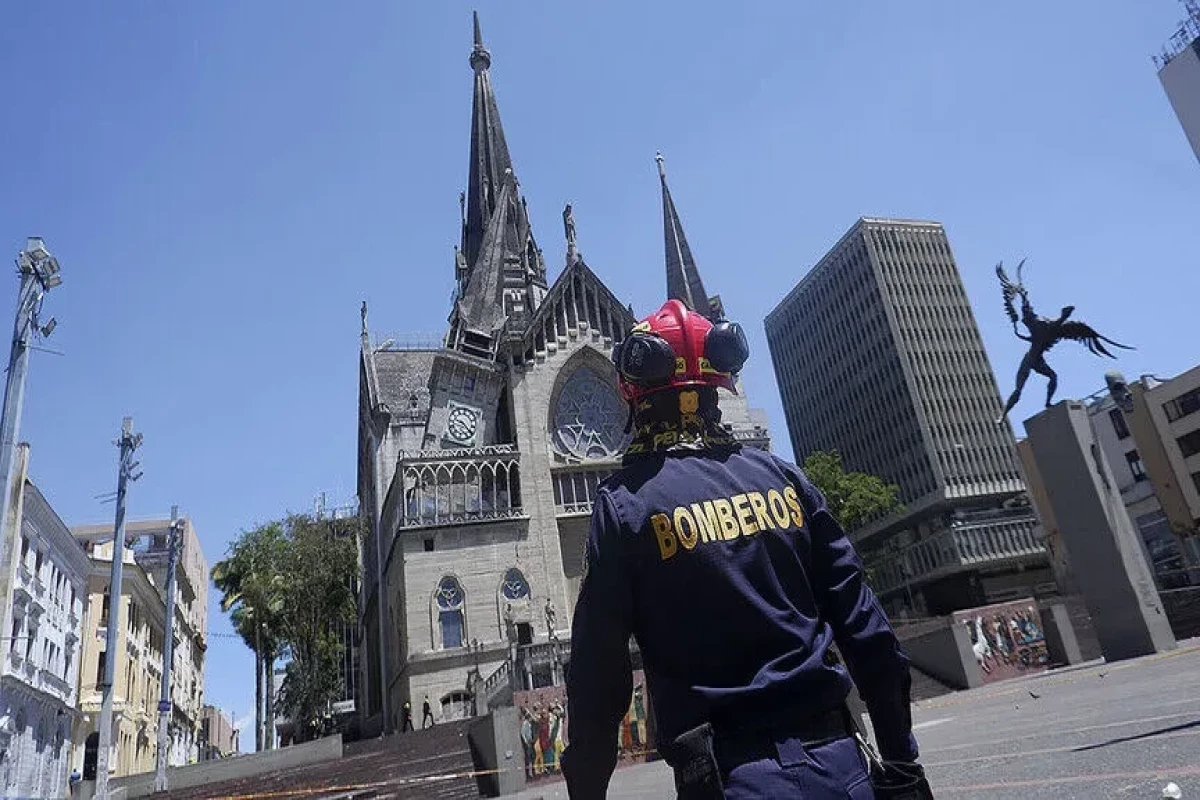 Colombia earthquake death toll rises to 321: UNGRD