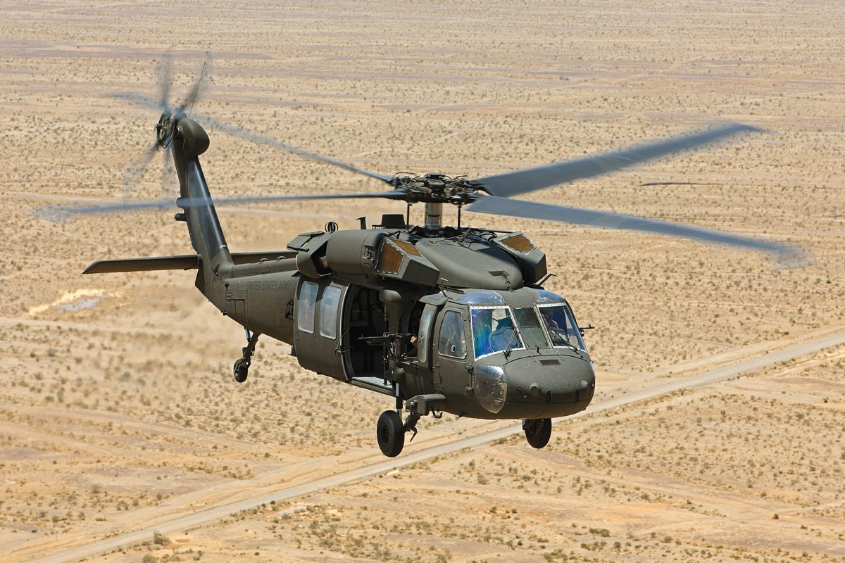 State Department has approved the possible sale of UH-60M Black Hawk helicopters to Norway