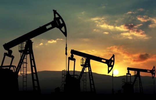 Azerbaijani oil price nears $97 per barrel