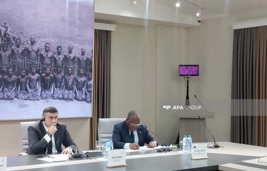 Congo’s National Human Rights Commission: It is wrong to view colonialism solely as a historical event