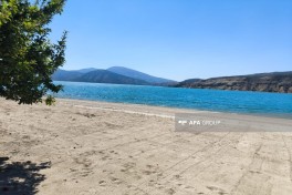 Azerbaijani journalists familiarize themselves with Sea Breeze Uzbekistan tourism project - PHOTO 