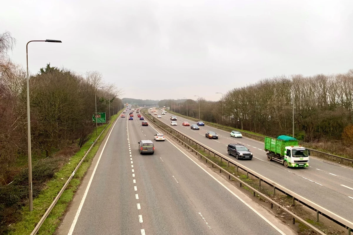 Multiple deaths after collision between police vehicle and car in the UK