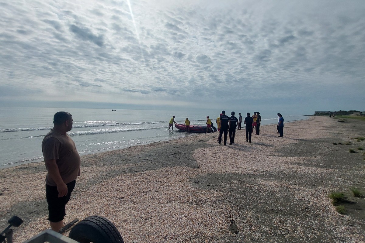 Father of five reportedly drowned in Astara found to have left country by air