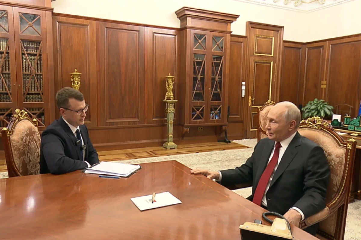 Putin: Ukrainian strikes have not changed course of confrontation with Russia