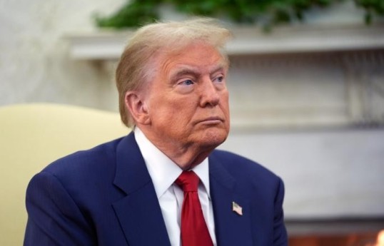 Trump declares full US control over the Strait of Hormuz region