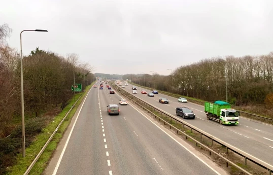 Multiple deaths after collision between police vehicle and car in the UK