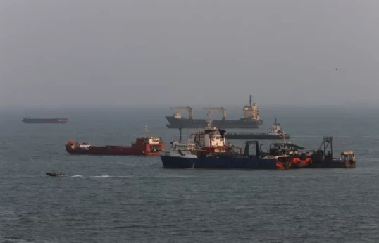 Iran grants permission for a number of Iraqi oil tankers to pass through Hormuz