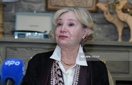 People’s Artist and holder of the Shohrat Order, actress Shukufa Yusupova