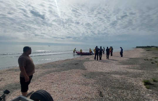 Father of five reportedly drowned in Astara found to have left country by air