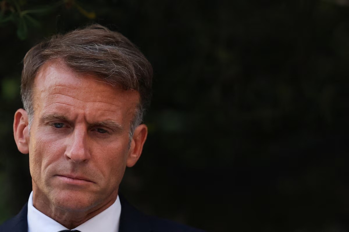 France agrees to accelerate air defence deliveries to Ukraine, Zelenskyy says
