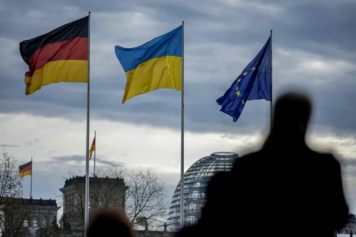 Germany to provide additional €3 million to support Ukrainian veterans