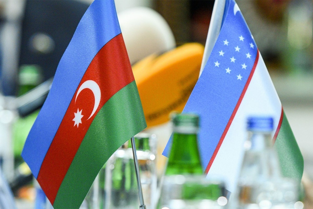 Azerbaijan-Uzbekistan ties expand in economy and transport