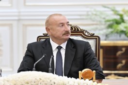 Tashkent hosted third meeting of Supreme Interstate Council of Azerbaijan and Uzbekistan-PHOTO 