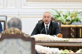 Tashkent hosted third meeting of Supreme Interstate Council of Azerbaijan and Uzbekistan-PHOTO 