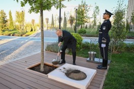 National Pedagogical University named after Nizami Ganjavi inaugurated in Tashkent