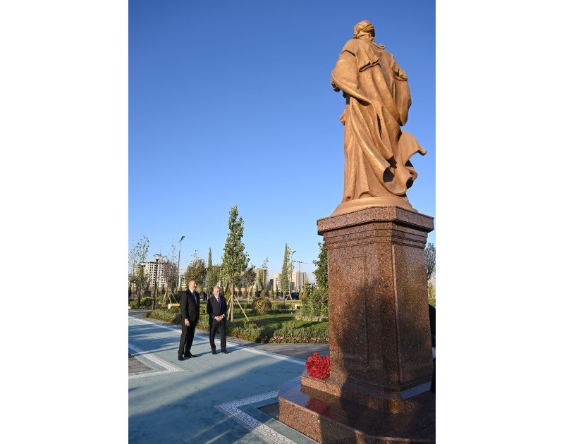 National Pedagogical University named after Nizami Ganjavi inaugurated in Tashkent