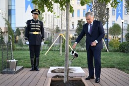 National Pedagogical University named after Nizami Ganjavi inaugurated in Tashkent