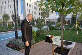 National Pedagogical University named after Nizami Ganjavi inaugurated in Tashkent