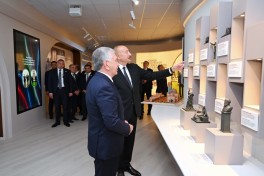 National Pedagogical University named after Nizami Ganjavi inaugurated in Tashkent