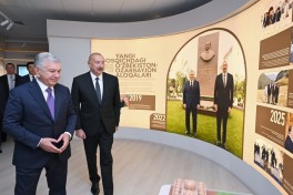 National Pedagogical University named after Nizami Ganjavi inaugurated in Tashkent