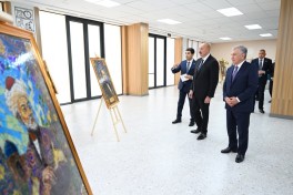 National Pedagogical University named after Nizami Ganjavi inaugurated in Tashkent