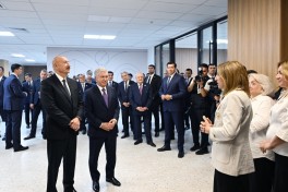 National Pedagogical University named after Nizami Ganjavi inaugurated in Tashkent