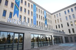 National Pedagogical University named after Nizami Ganjavi inaugurated in Tashkent