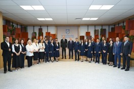 National Pedagogical University named after Nizami Ganjavi inaugurated in Tashkent
