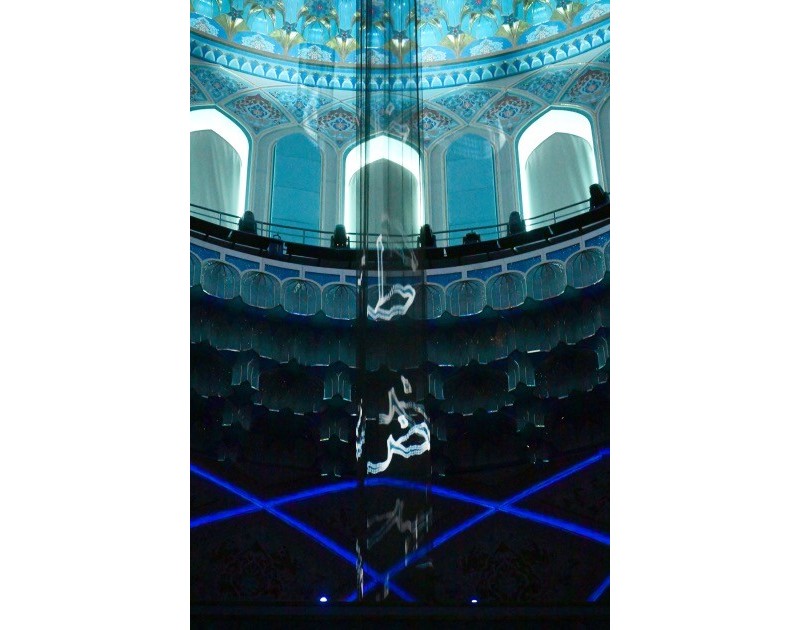 First Lady of Azerbaijan visited Islamic Civilization Center in Tashkent