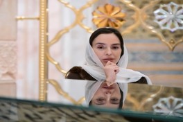 First Lady of Azerbaijan visited Islamic Civilization Center in Tashkent