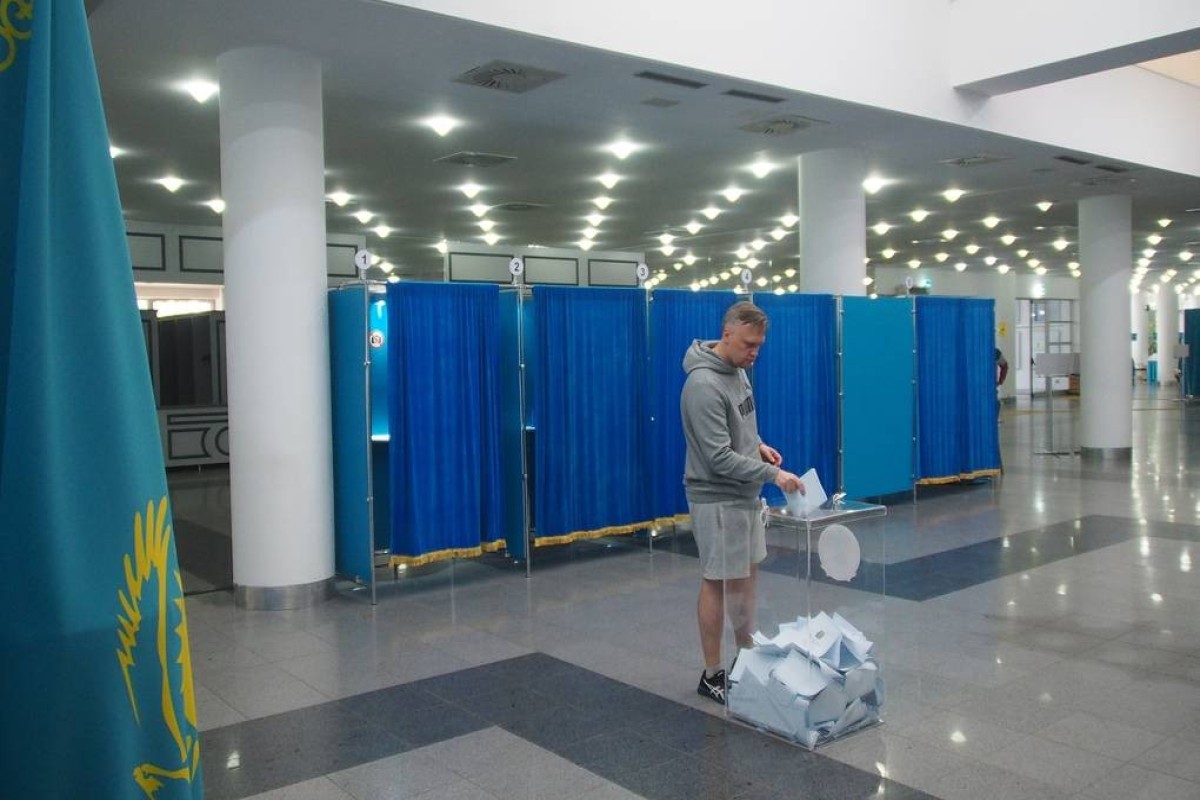 Five parties surpassing 5% threshold to win seats in Kazakh parliament — exit polls