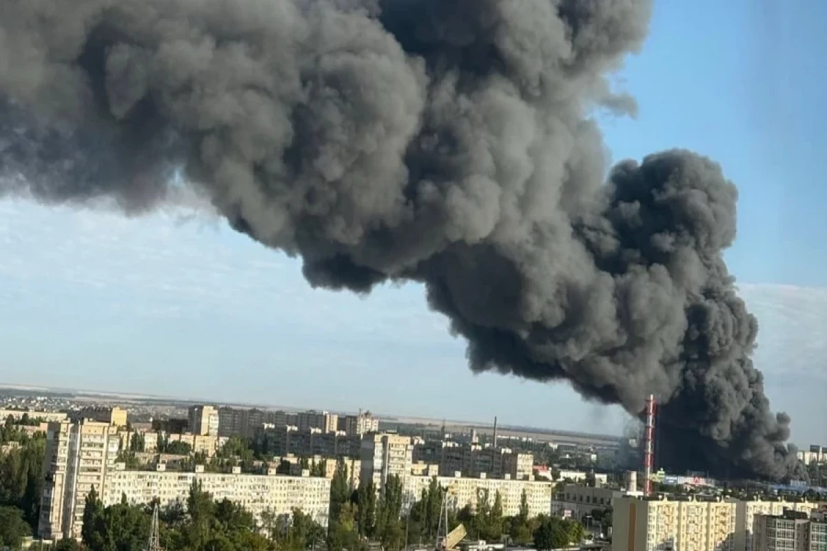 Russian army launches missile and drone strikes on Odesa