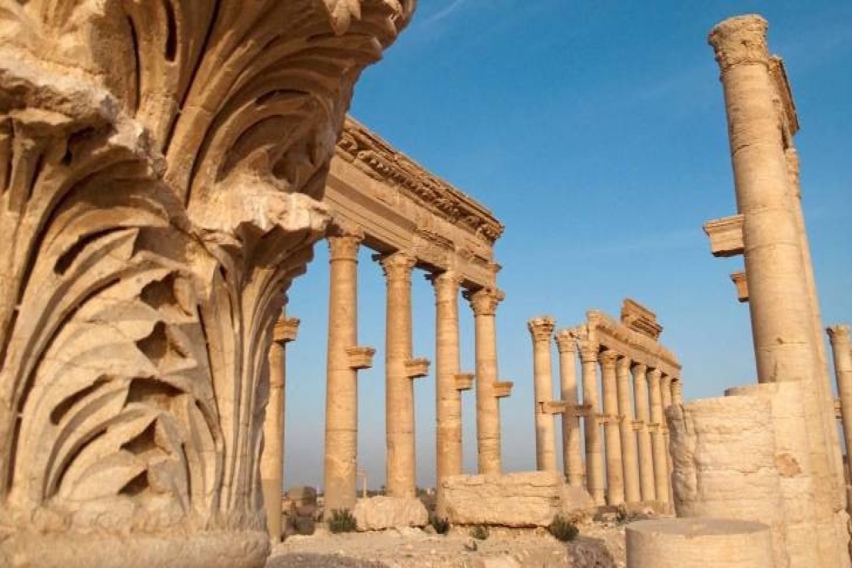 One killed, several wounded in explosion in Syria’s Palmyra