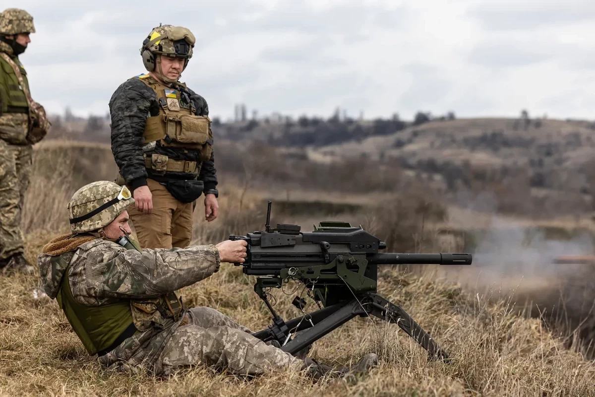 The General Staff of Ukraine is considering limiting the mobilization of older men