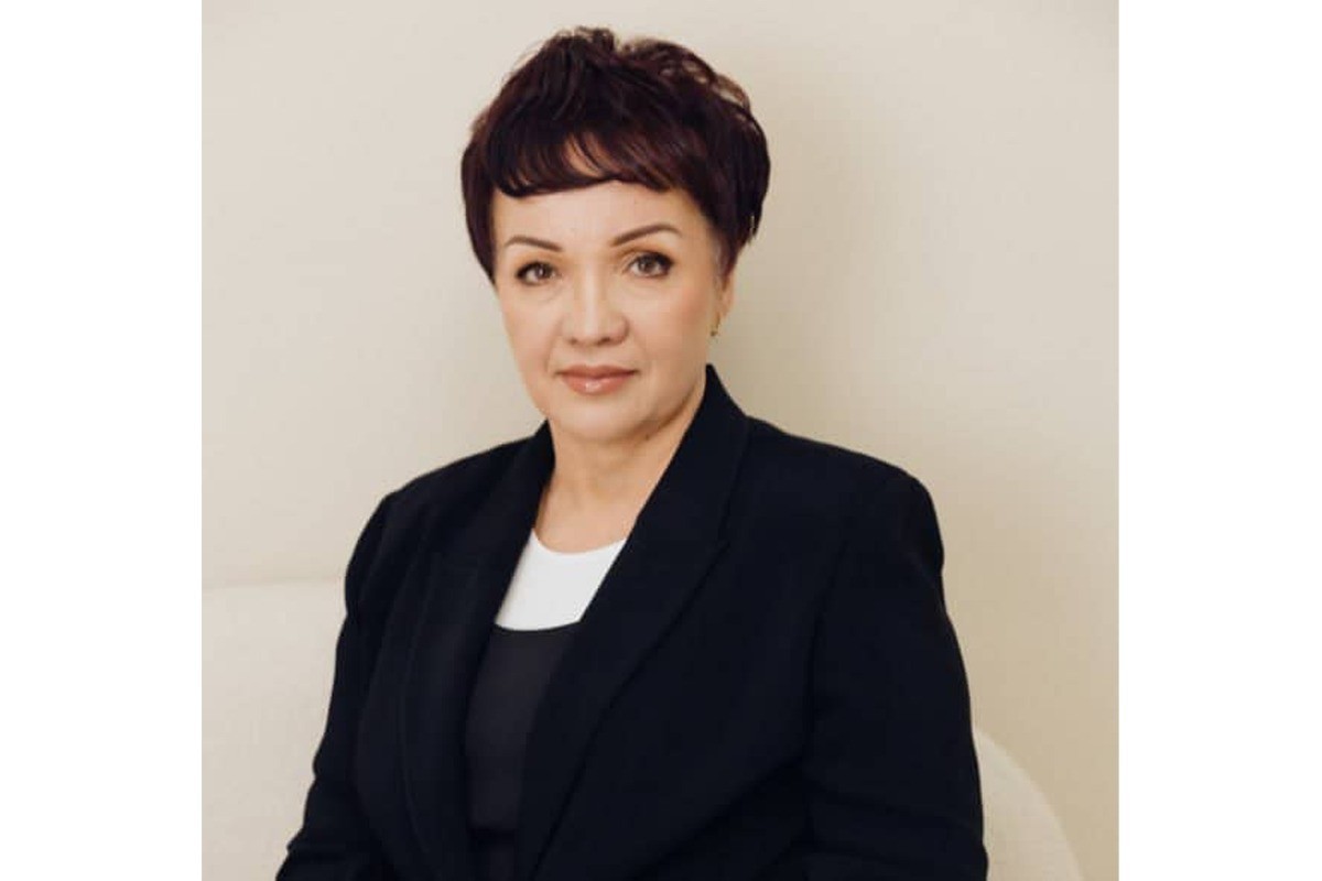 Ranokhon Tursunova, Professor at the Department of Political Science at the University of World Economy and Diplomacy in Tashkent and Doctor of Historical Sciences