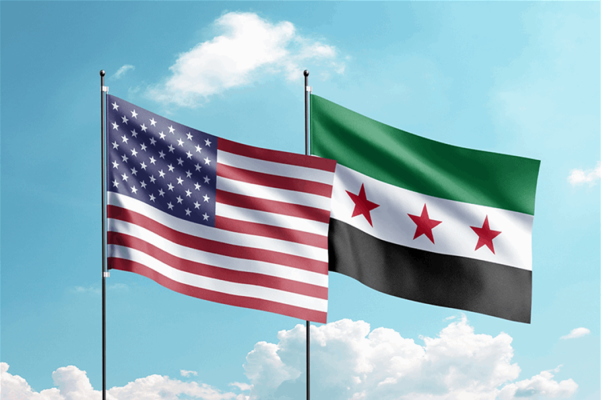 US removed Syria from its list of state sponsors of terrorism