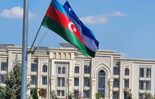 Historic day in Tashkent: A new chapter in Azerbaijan-Uzbekistan friendship - REPORTAGE 