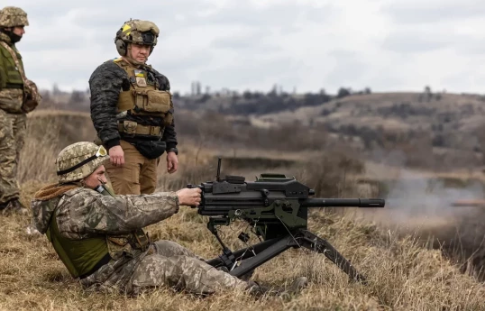 Ukraine considers setting new upper age limit for mobilization