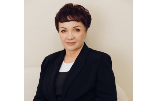 Ranokhon Tursunova, Professor at the Department of Political Science at the University of World Economy and Diplomacy in Tashkent and Doctor of Historical Sciences