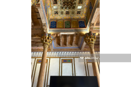 Azerbaijani delegation visits historic Ark Fortress in Bukhara - VIDEO 