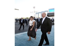 President Ilham Aliyev concludes state visit to Uzbekistan