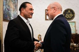 Ghalibaf tells Pakistan army chief US violated Islamabad agreement